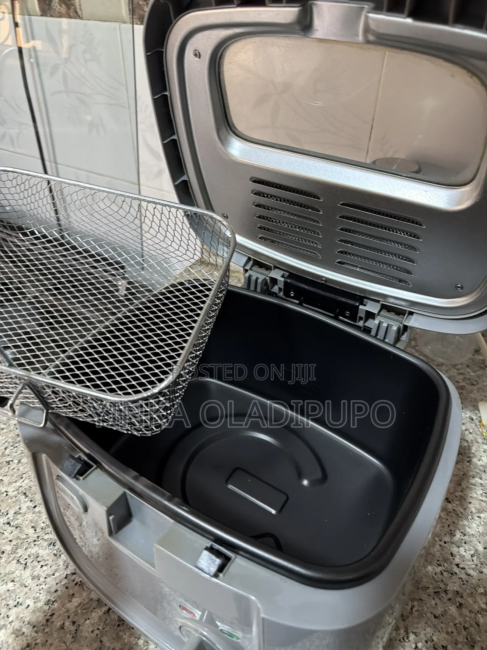 Deep Fryer