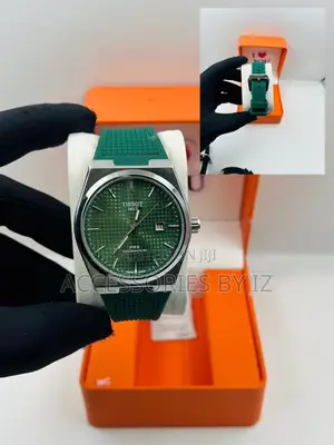 Tissot Rubber Watch