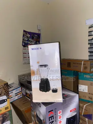 Maxi 1.5l Electric Blender Model Mj-Bl6013w Modern Kitchen Equipment