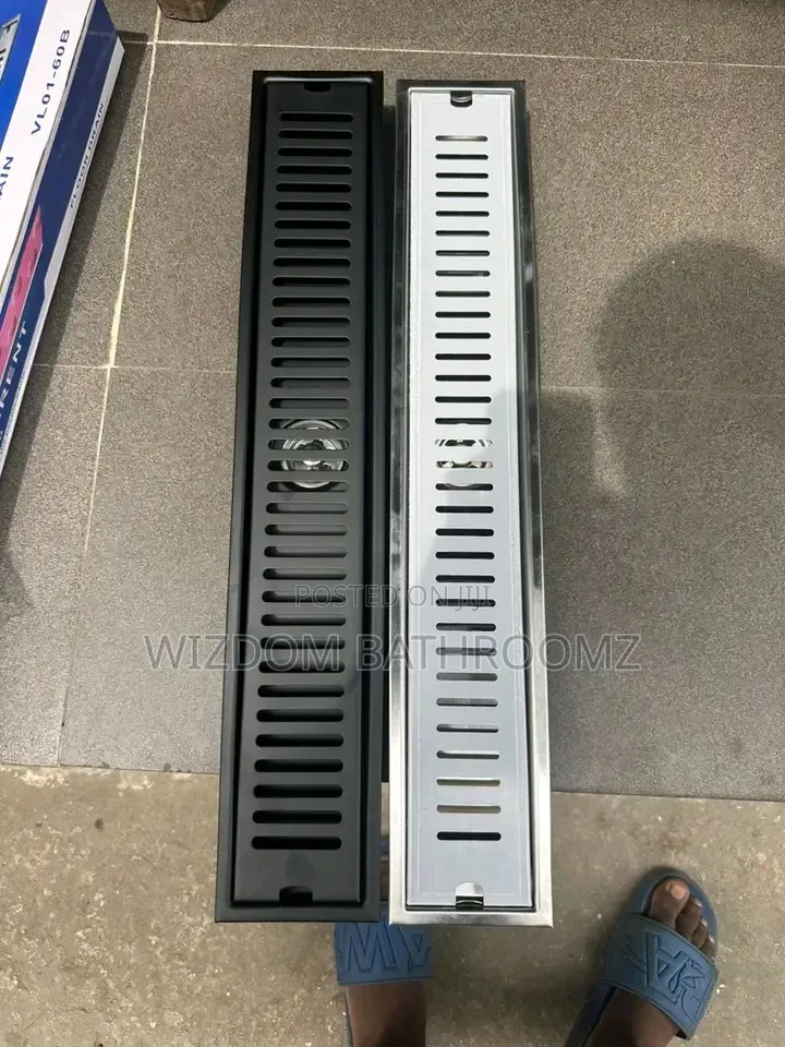 Stainless Floor Drainage