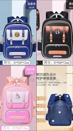 Children Backpack