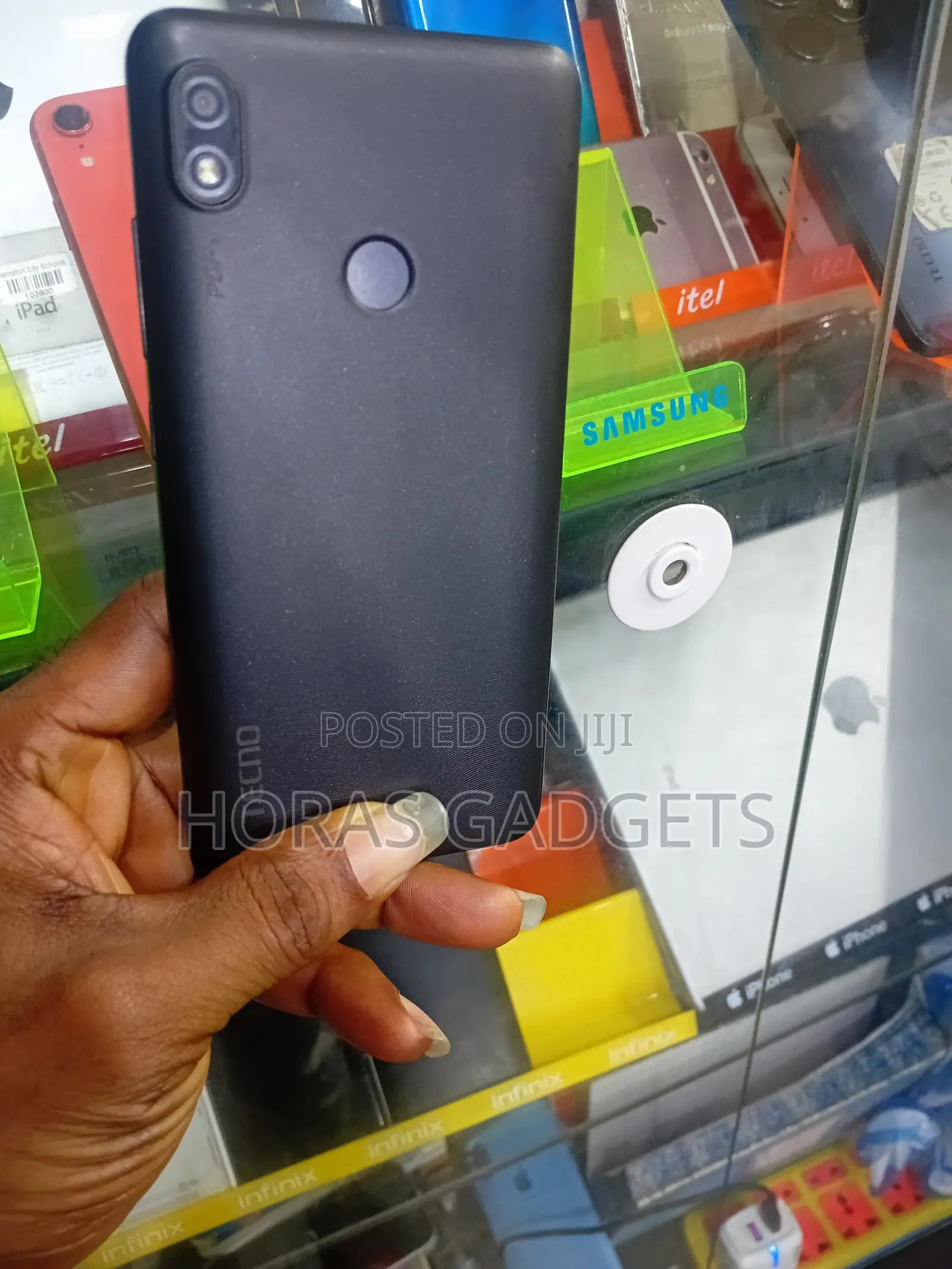 Tecno Pop 3 16 GB Black