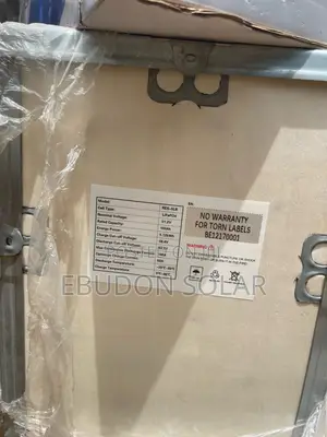Pattern Solar Lithium Battery 5kwh