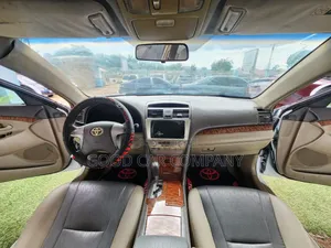 Toyota Camry 2008 White