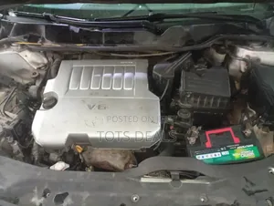 Toyota Venza V6 AWD 2011 Silver