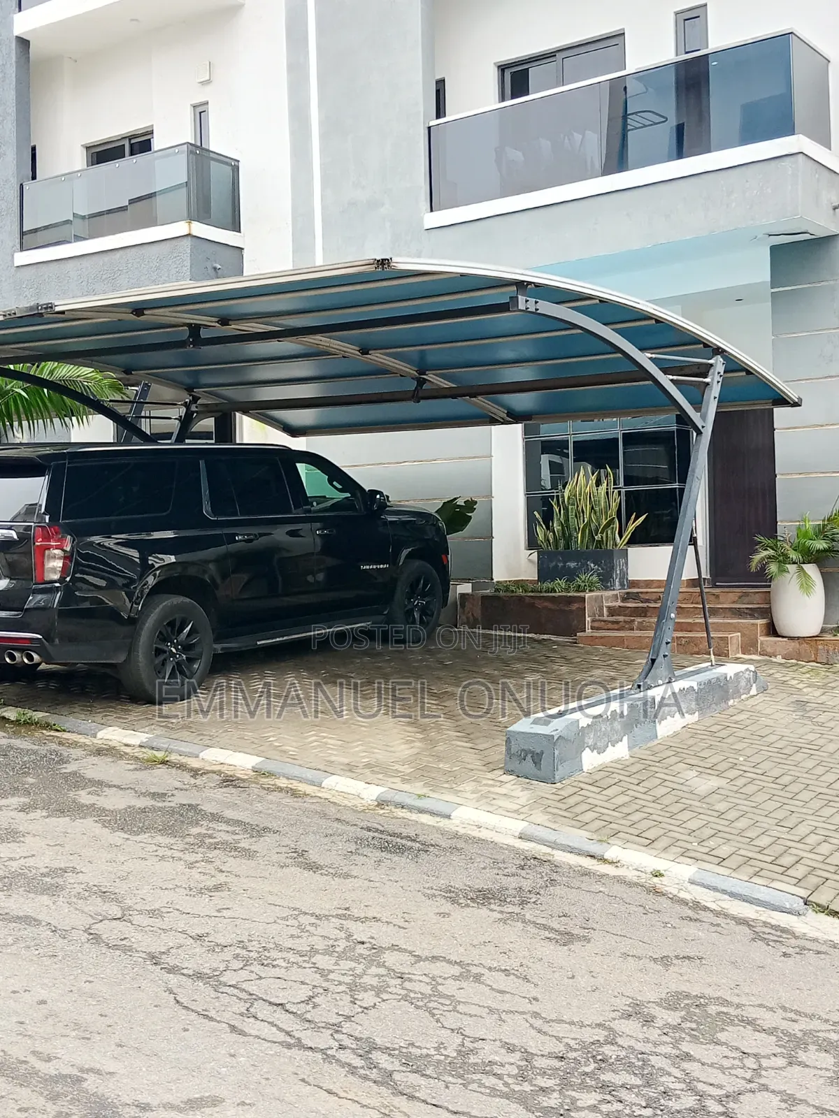Foreign Carport