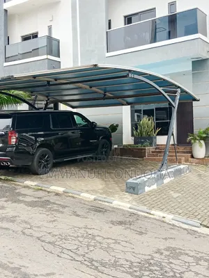 Foreign Carport