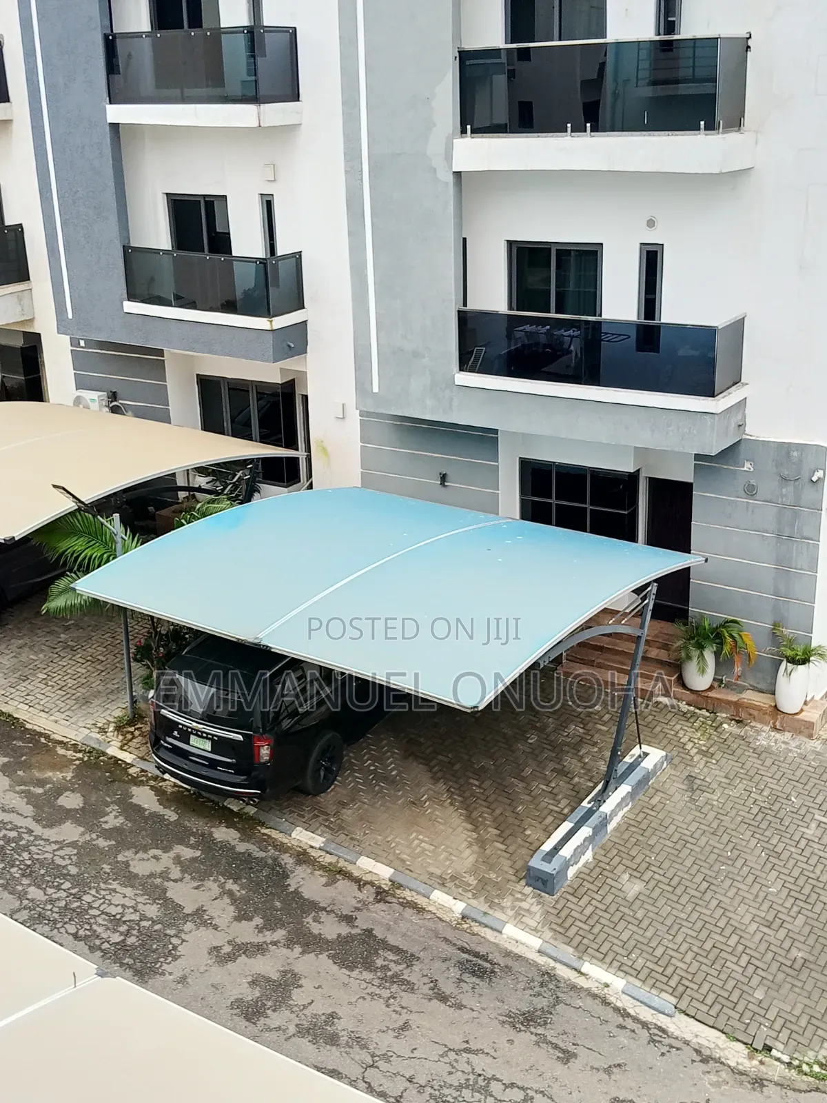 Foreign Carport