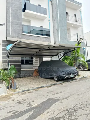 Foreign Carport