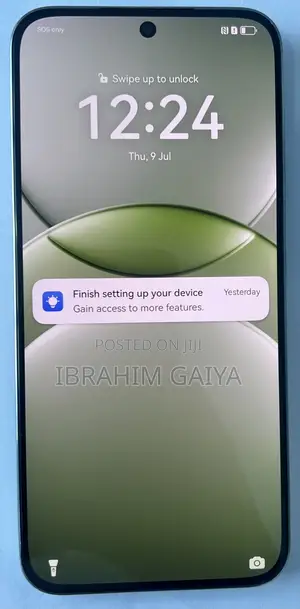 Huawei nova 13 256 GB Green