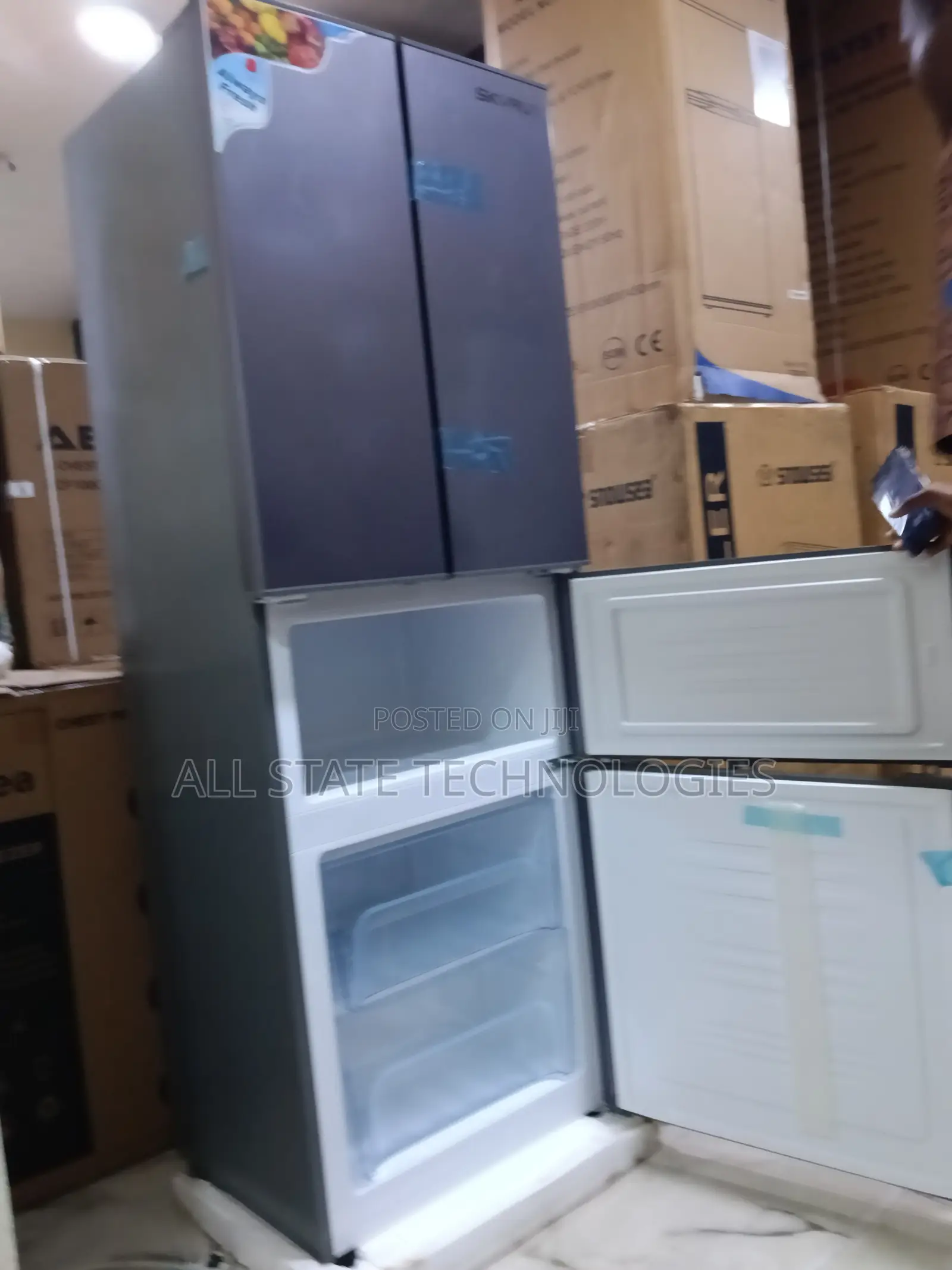 Skyrun Refrigerator With 4 Doors 300l