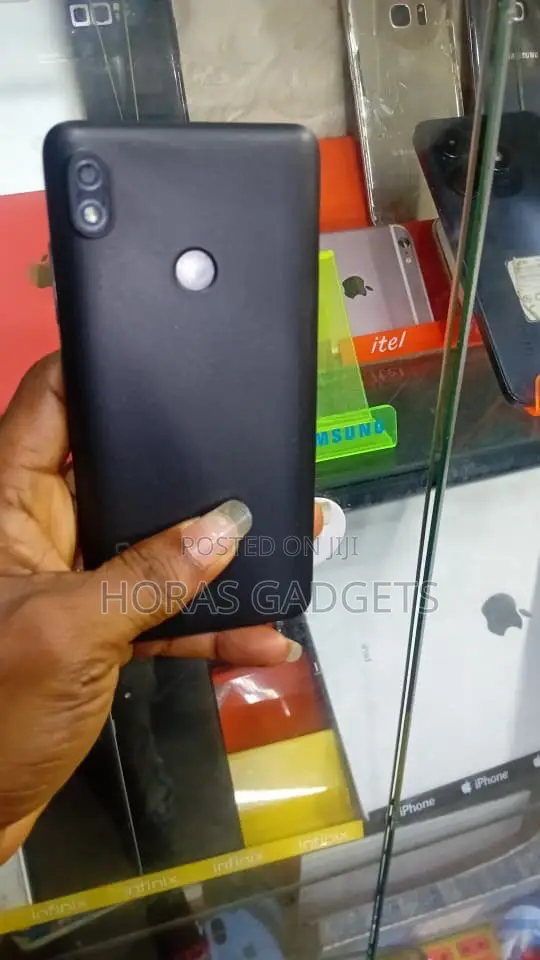 Tecno Pop 3 16 GB Black