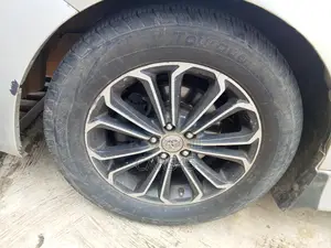 Toyota Corolla 2012 Silver