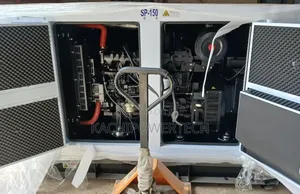 150kva Brand New Perkins Soundproof Generator