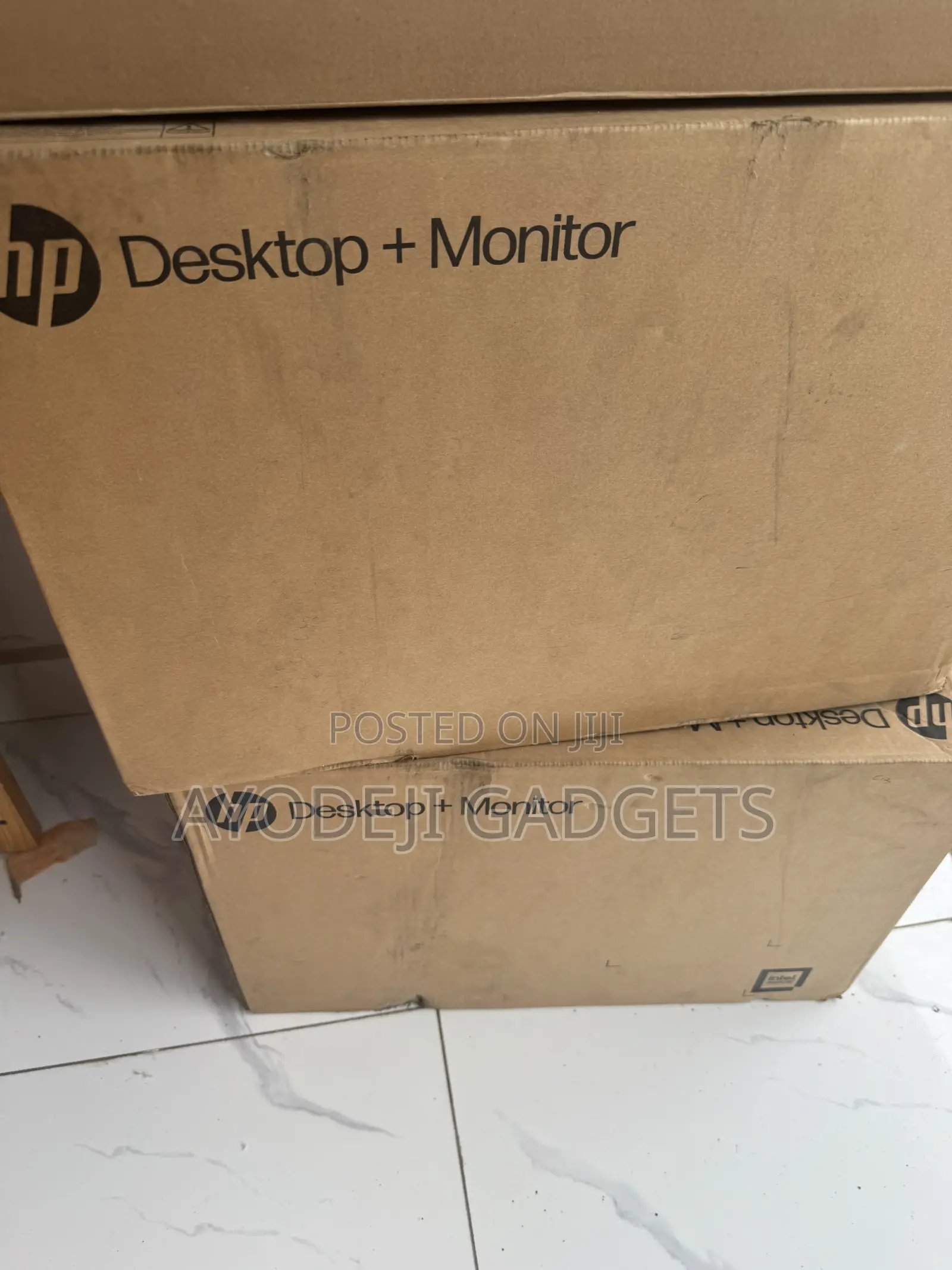 New Desktop Computer HP 290 G9 8GB Intel Core i5 HDD+SSD 512GB