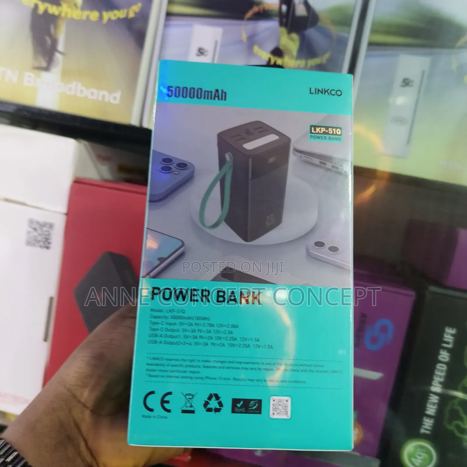 Power Bank