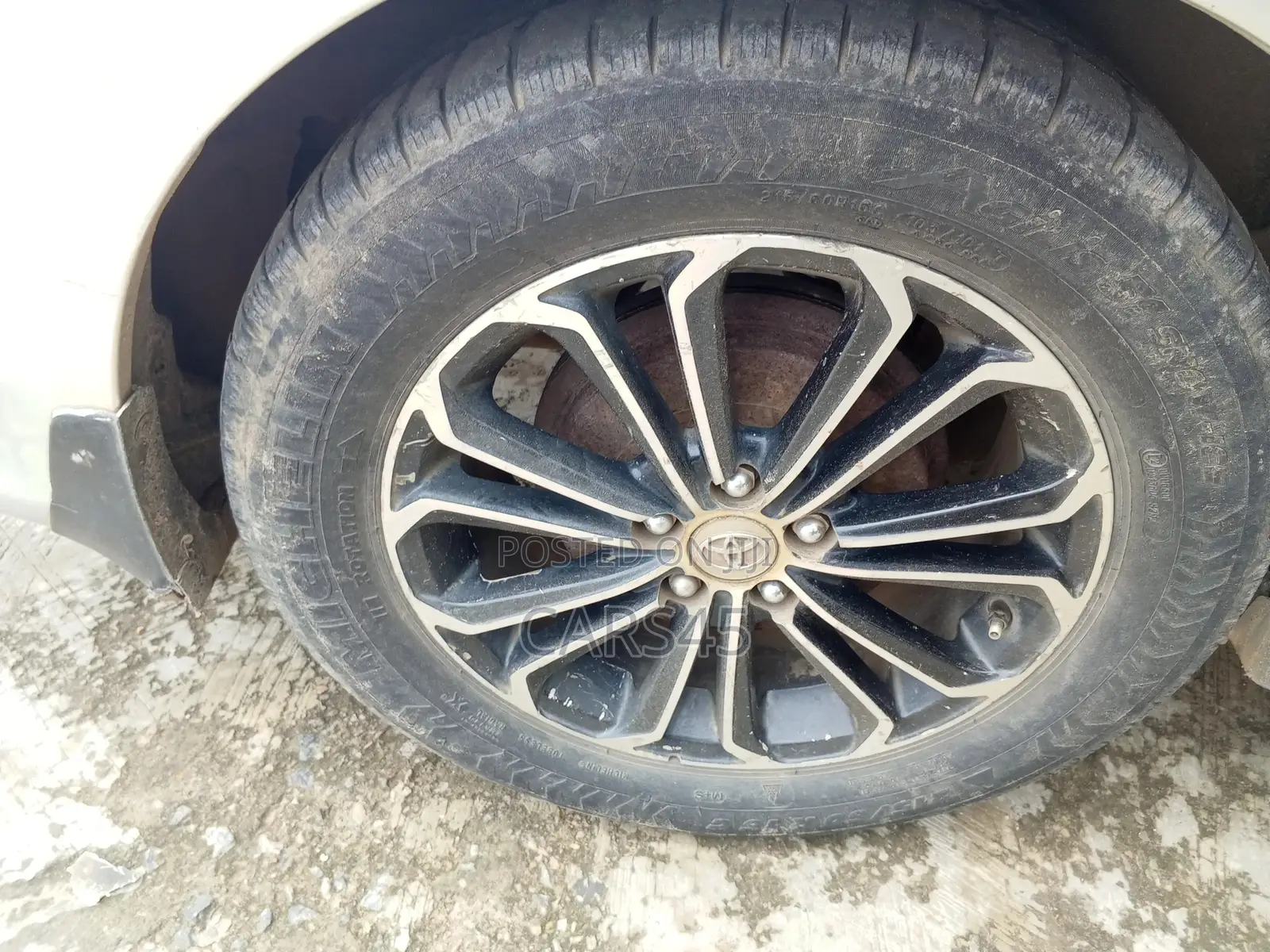 Toyota Corolla 2012 Silver