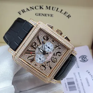 Frank Muller Leather