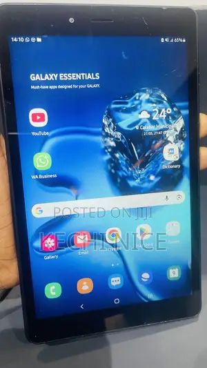 Samsung Galaxy Tab A 8.0 (2019) 32 GB Black