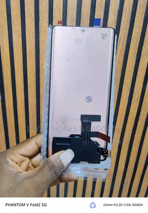 Teco Phantom X2 and Infinix Zero Ultra(Ad8, Ad9 X6820) Amoled Screen