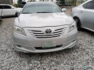 Toyota Camry LE 4dr Sedan (2.4L 4cyl 5A) 2007 Silver