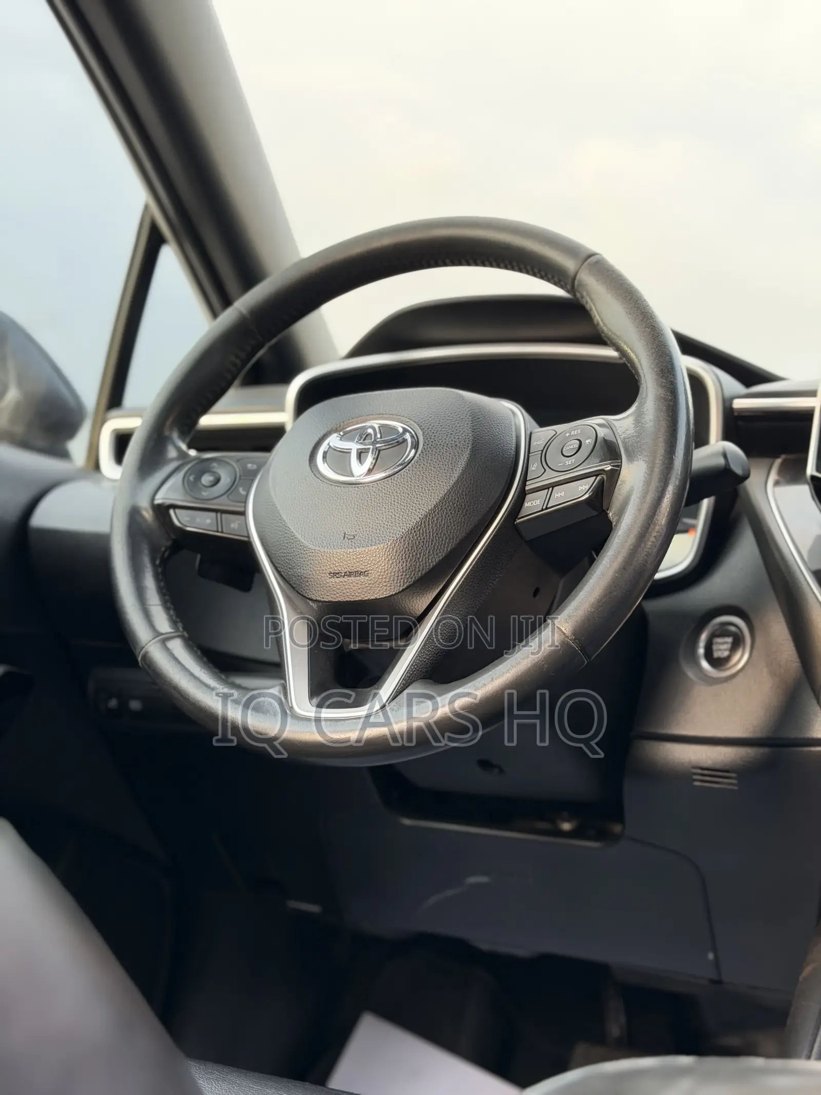 Toyota Corolla XSE 2020 Silver
