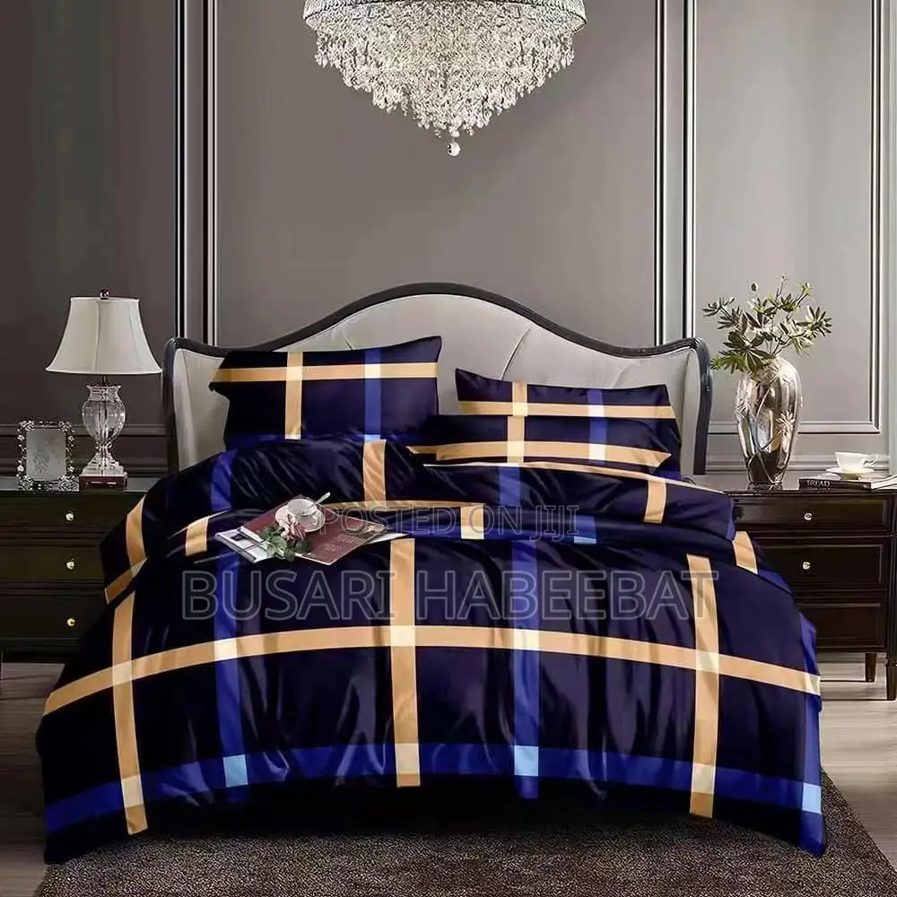 Quality Bedsheets Nd Duvet