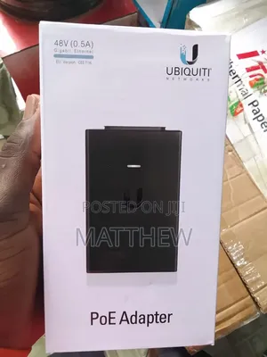 Poe Adapter
