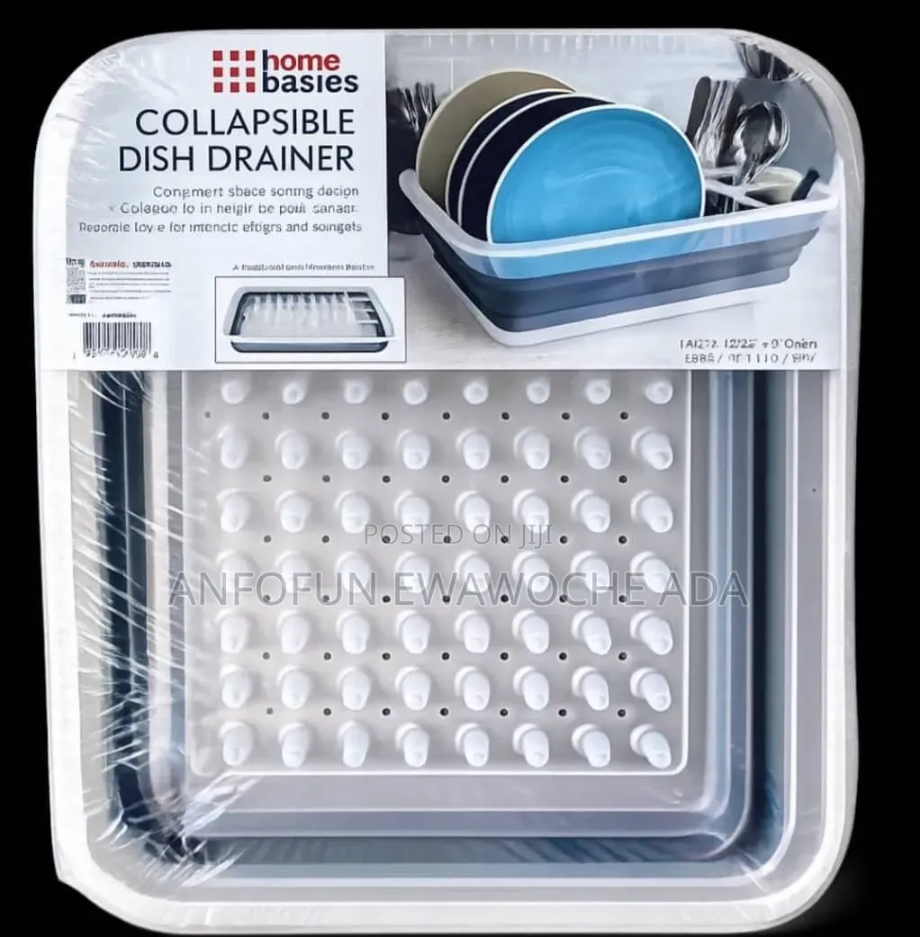 Collapsible Dish Rack