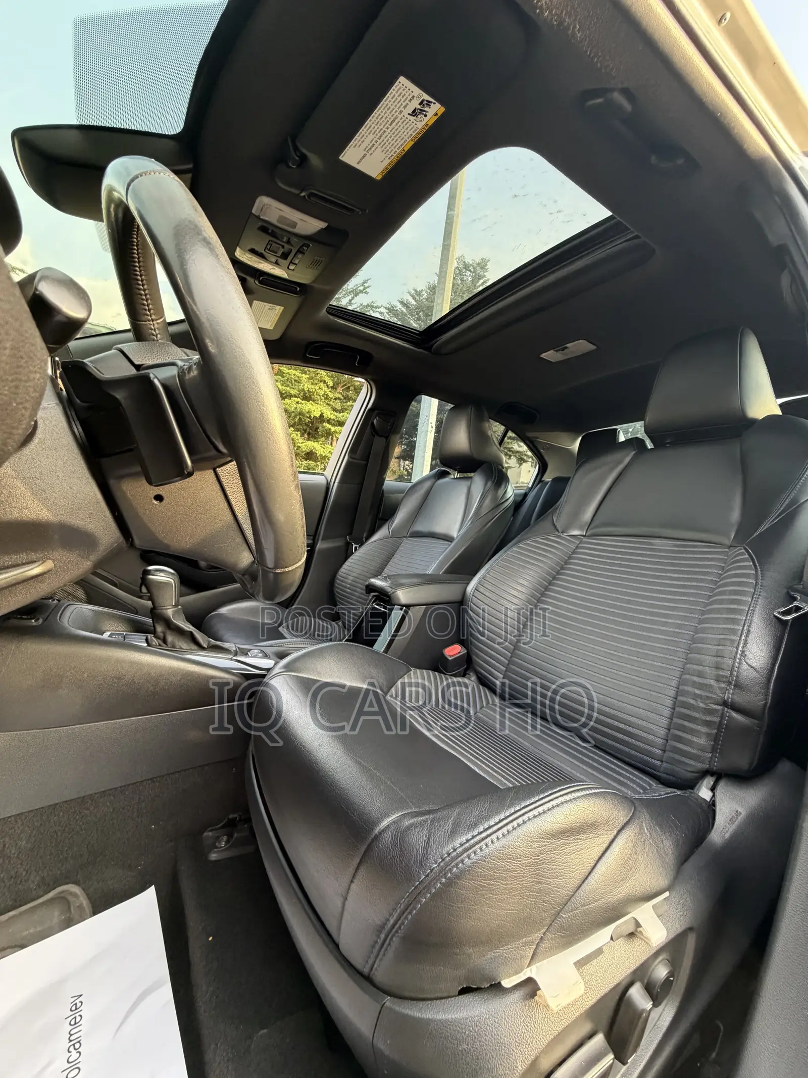 Toyota Corolla XSE 2020 Silver