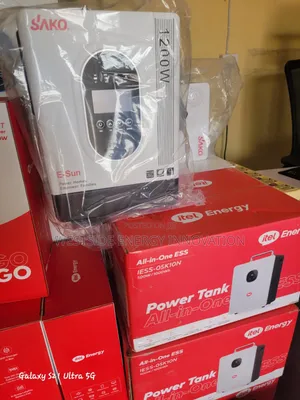 Sako 1.2kva/12v Inverter