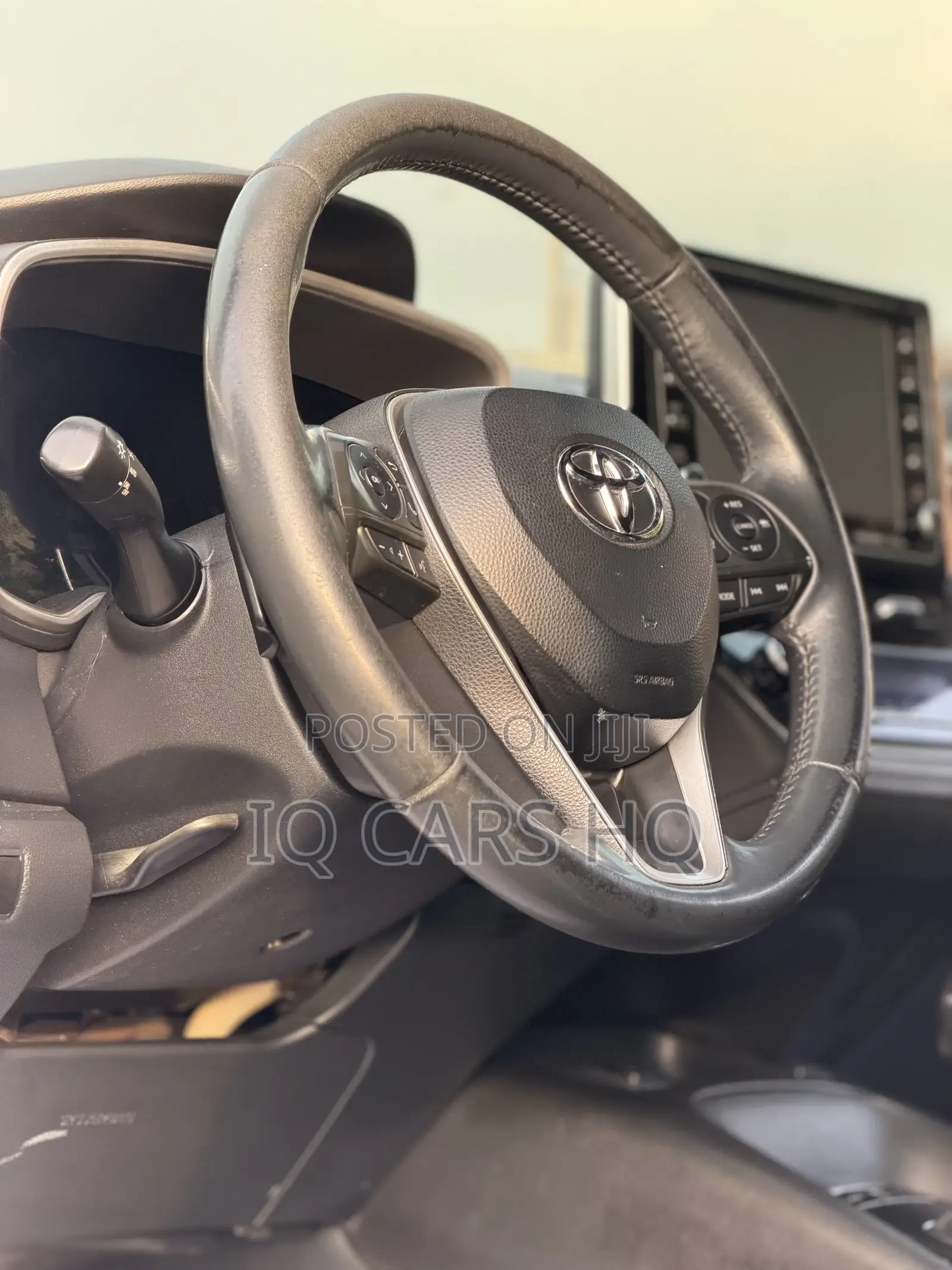 Toyota Corolla XSE 2020 Silver