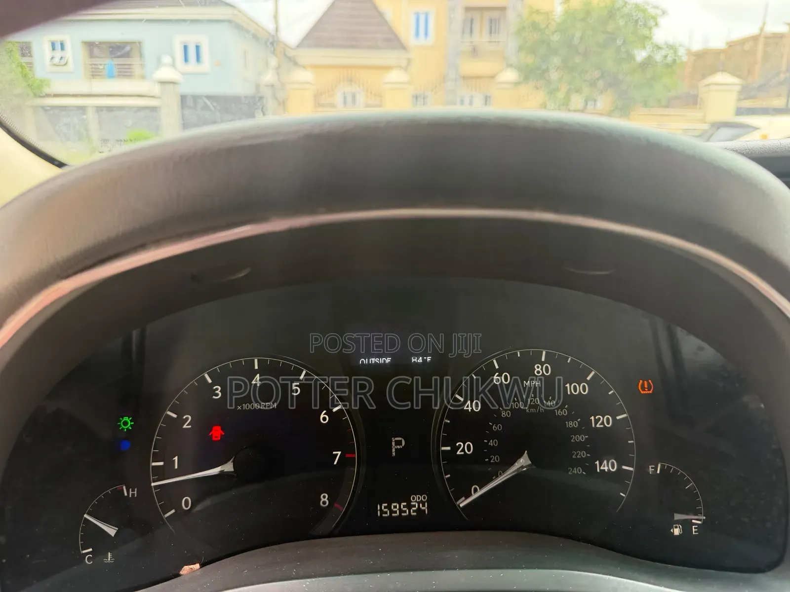 Lexus RX 2012 Gold