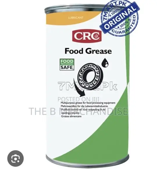 Crc Food Grease Spray