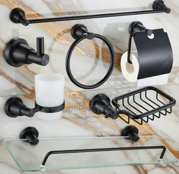 Quality Bathroom Accessories