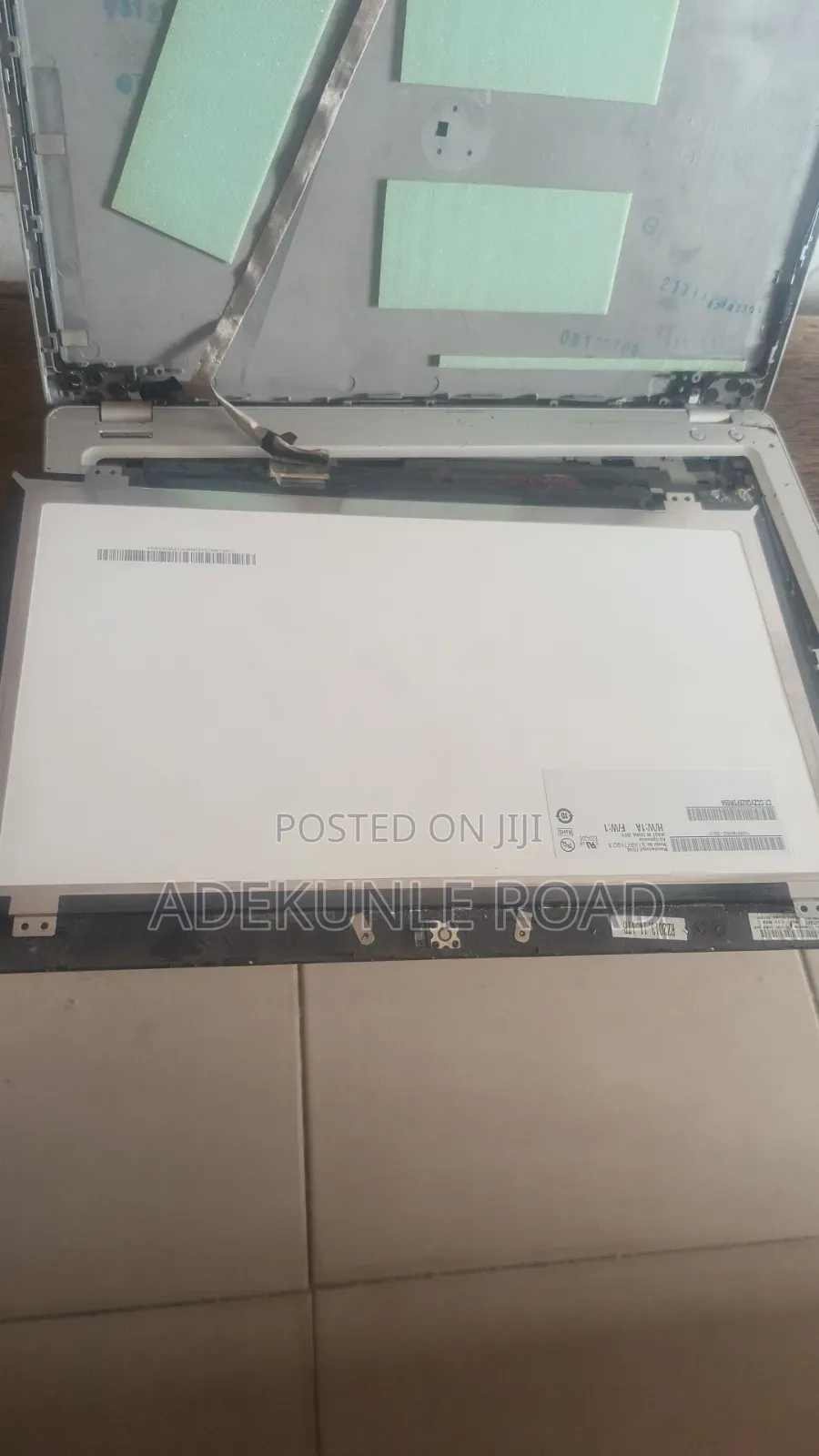 14.0 Size Normal Connector Screen