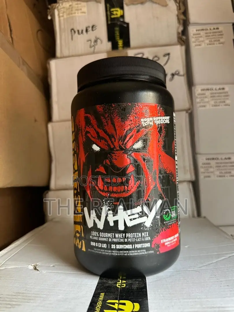 Whey Protein Powder Blend