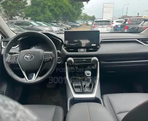 New Toyota RAV4 2025 White
