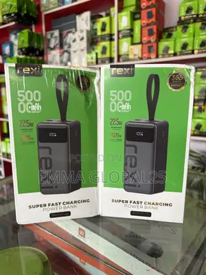 Powerbank.