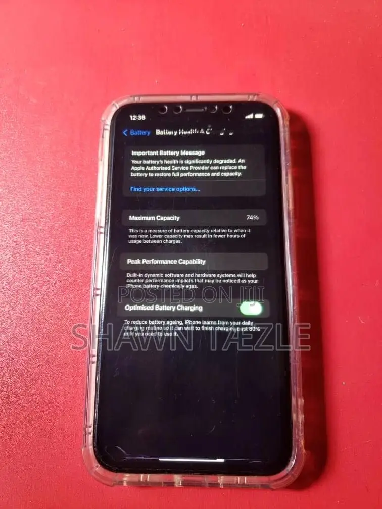 Apple iPhone 11 128 GB White