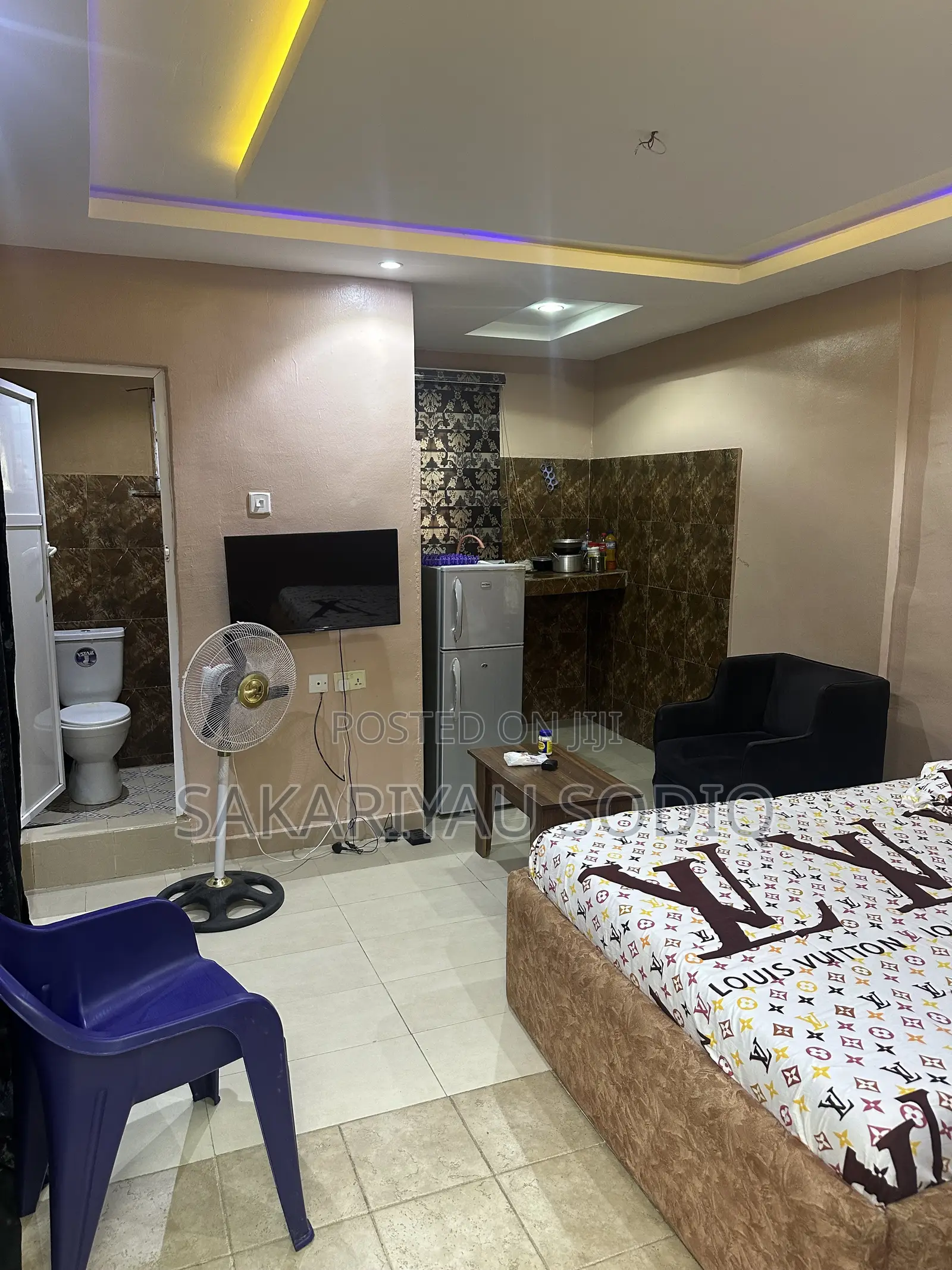 A Room Shortlet
