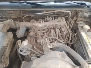 Mitsubishi Pajero 2007 Blue