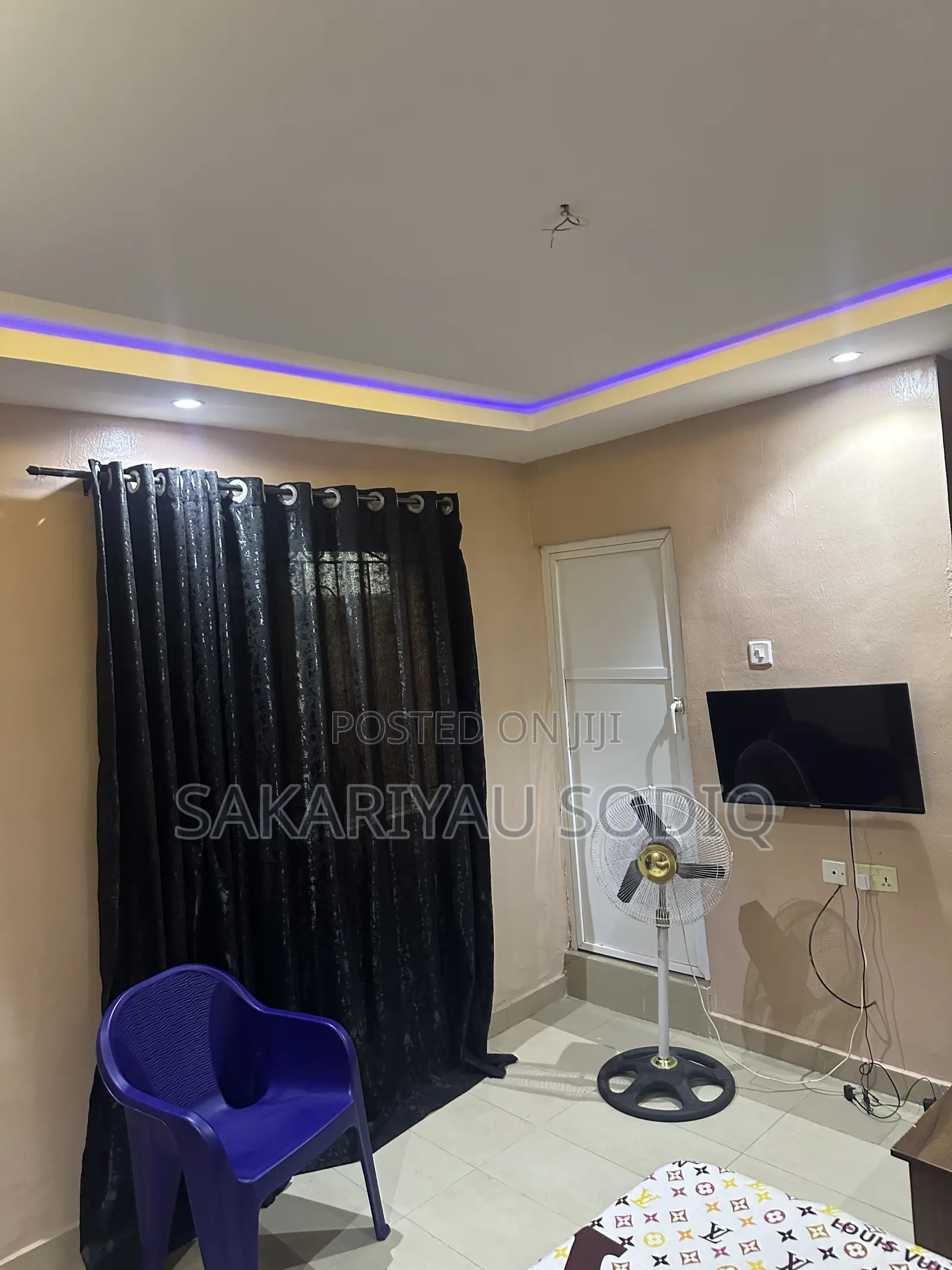 A Room Shortlet