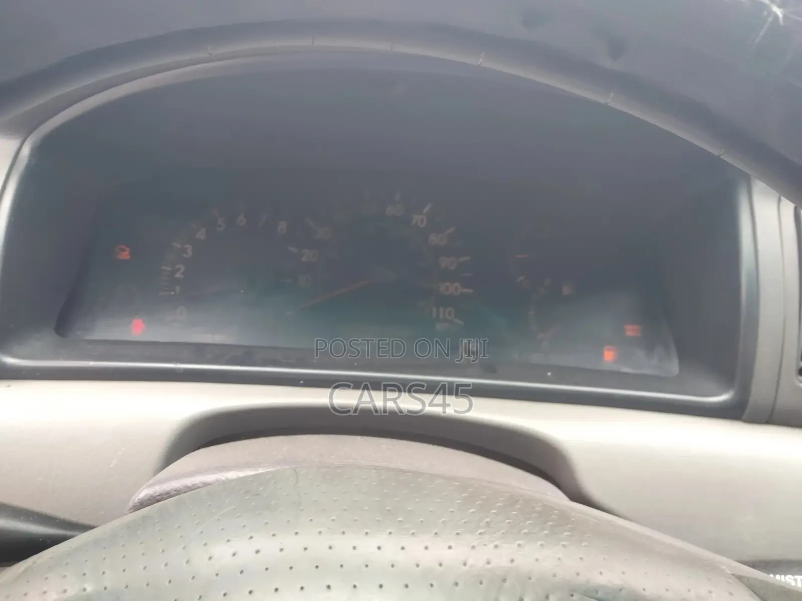 Toyota Corolla 2005 Silver