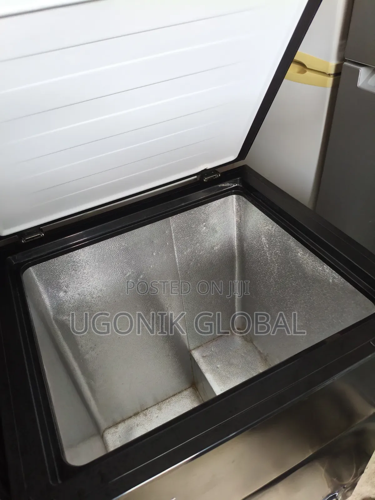 Low Energy Consumption Mini Freezer Zer