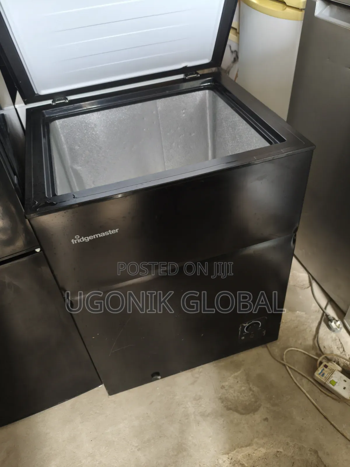 Low Energy Consumption Mini Freezer Zer