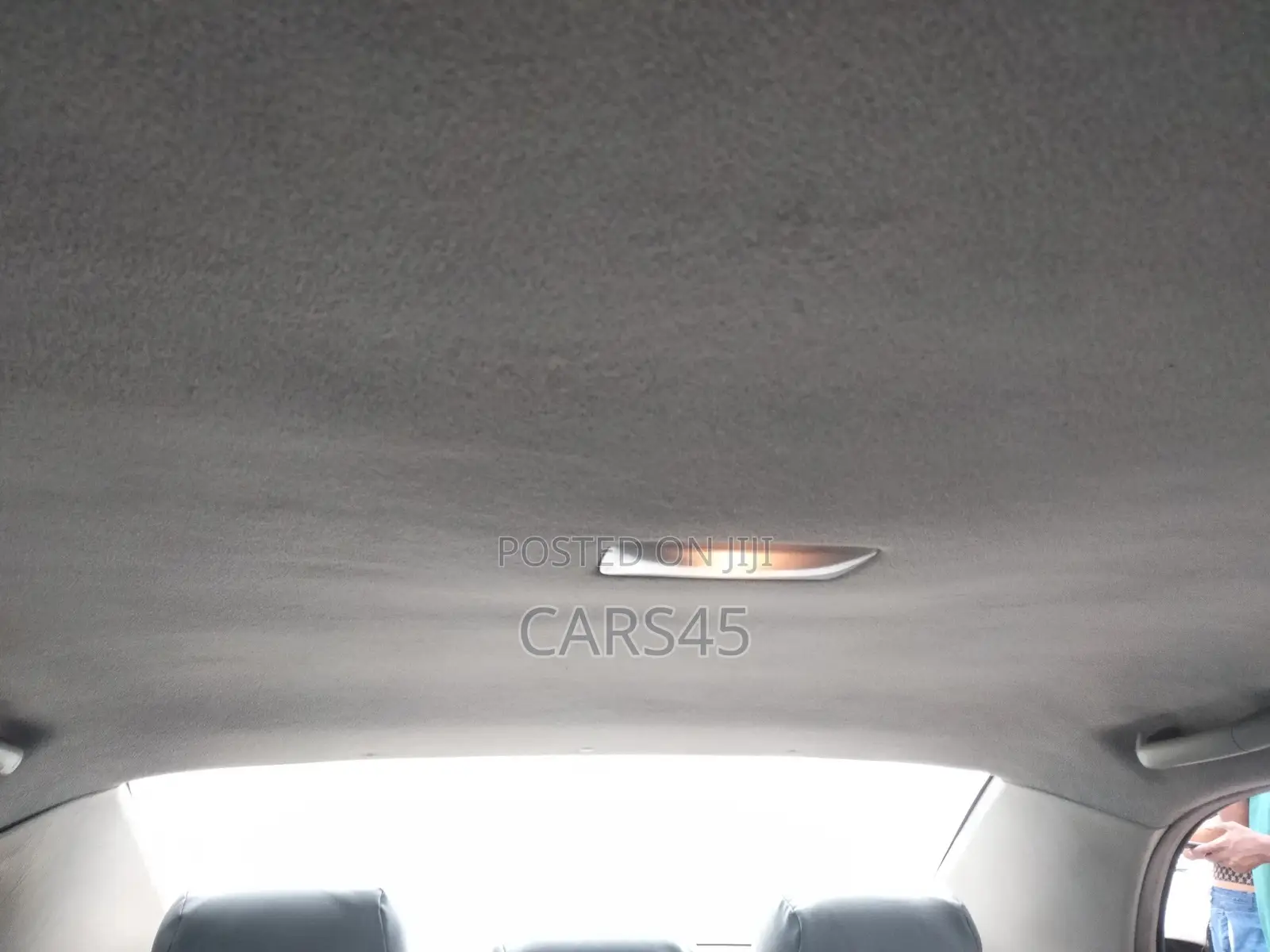 Toyota Corolla 2005 Silver