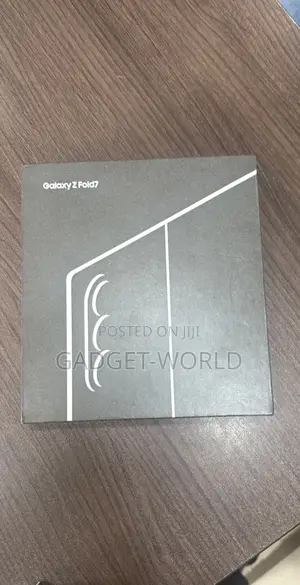 New Samsung Galaxy Z Fold7 512 GB Silver