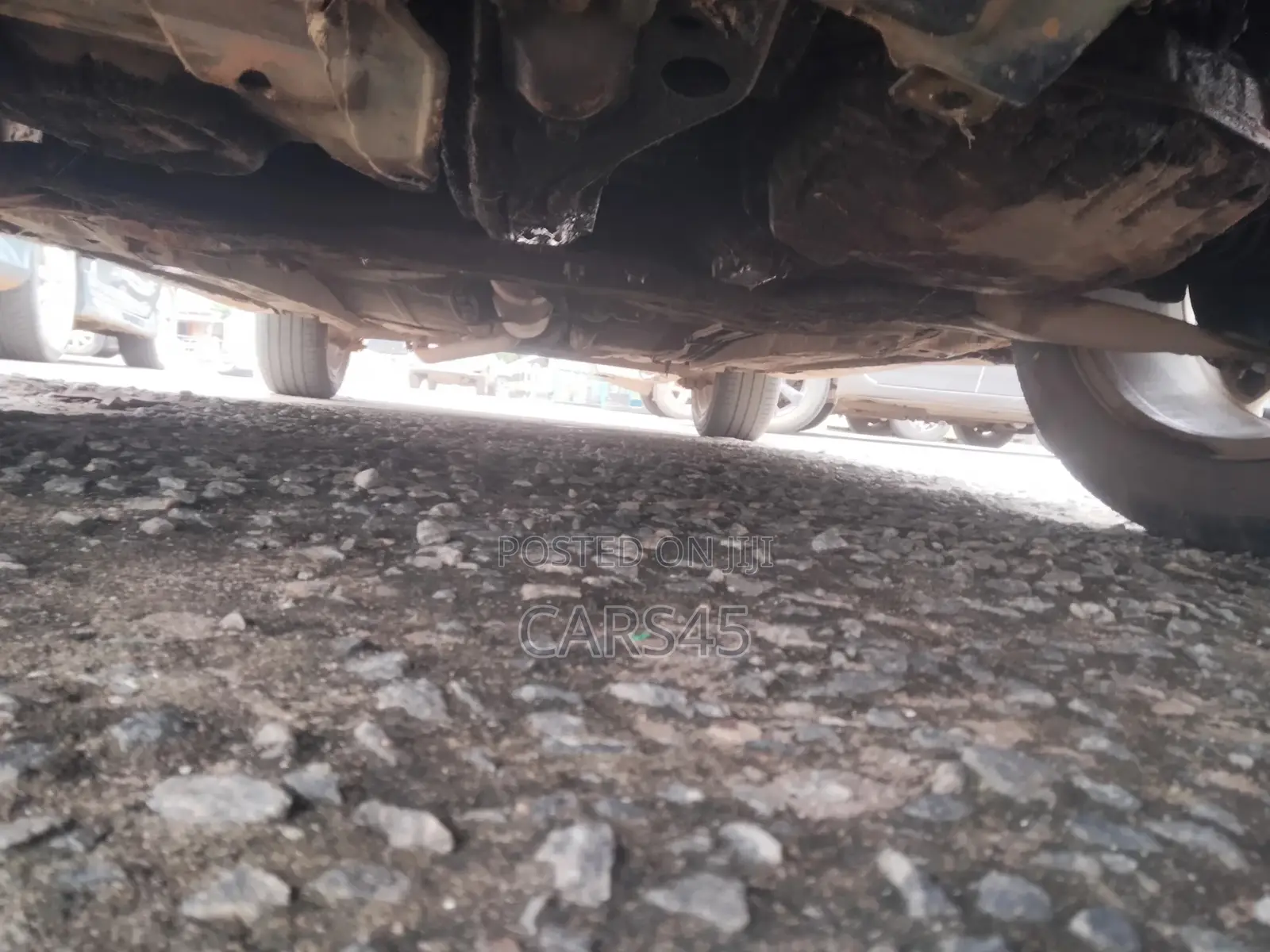 Toyota Corolla 2005 Silver