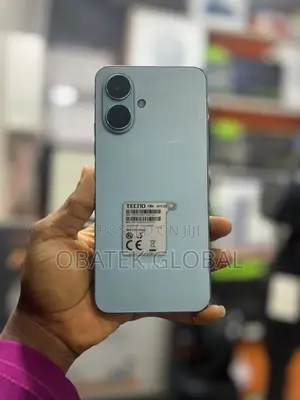 Tecno Pop 10 64 GB Blue
